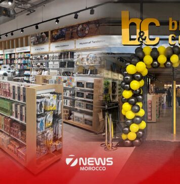 Brands & Corners opens new shop in Casablanca’s Almaz area Brands & Corners says trained sales advisers will be on hand to guide customers and help them choose products.
