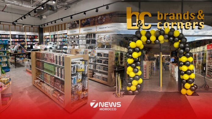 Brands & Corners says trained sales advisers will be on hand to guide customers and help them choose products.