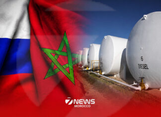 Russian diesel flows continue to Morocco as supply routes adapt Russian diesel is continuing to arrive in Morocco by sea, even as Russia’s energy system is disrupted by drone strikes,