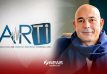 ARTI appoints Nawfel Raghay as Director General The Association of Independent Radios and Televisions (ARTI) has named Nawfel Raghay as its Director General.