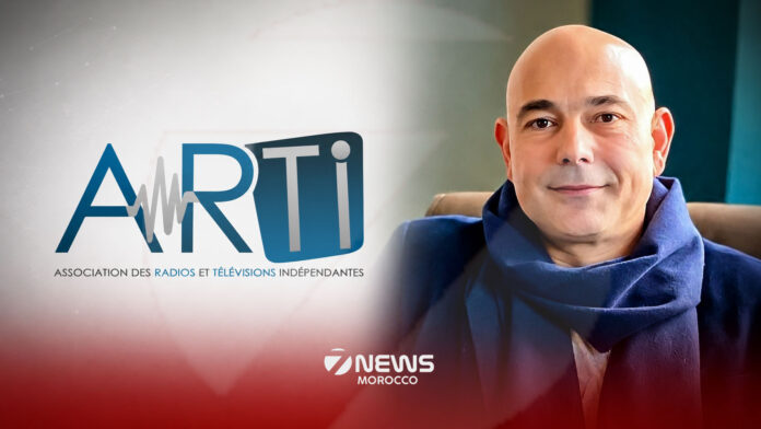 The Association of Independent Radios and Televisions (ARTI) has named Nawfel Raghay as its Director General. 