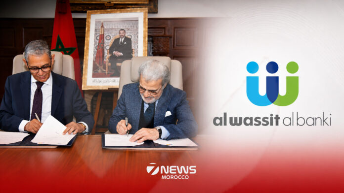 The Moroccan Centre for Banking Mediation, Al Wassit Albanki, signed two agreements in Rabat to help more people settle disputes