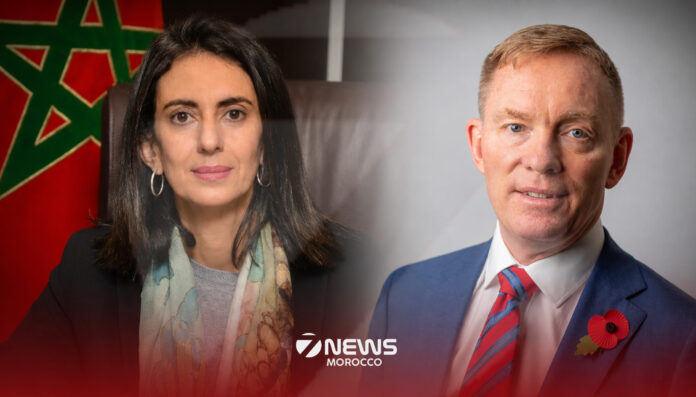 Britain is stepping up its economic engagement with Morocco, with a minister-led visit and a push to turn recent financial talks