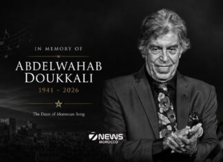 Moroccan singer Abdelwahab Doukkali dies aged 85 Abdelwahab Doukkali, one of Morocco’s best-known singers, has died at the age of 85. He was often called the “Dean of Moroccan Song”.