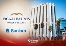 Pick Albatros to buy Mövenpick Casablanca from Sanlam Maroc The Egyptian hotel group Pick Albatros Hotels & Resorts is close to buying the Mövenpick Casablanca hotel. These are currently owned by Sanlam Maroc SA and its subsidiary Luxor SA.