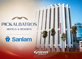 Pick Albatros to buy Mövenpick Casablanca from Sanlam Maroc The Egyptian hotel group Pick Albatros Hotels & Resorts is close to buying the Mövenpick Casablanca hotel. These are currently owned by Sanlam Maroc SA and its subsidiary Luxor SA.