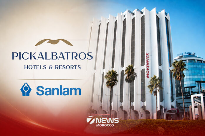 The Egyptian hotel group Pick Albatros Hotels & Resorts is close to buying the Mövenpick Casablanca hotel. These are currently owned by Sanlam Maroc SA and its subsidiary Luxor SA.