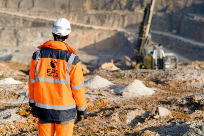 EPC Groupe reports solid first quarter as Morocco work jumps