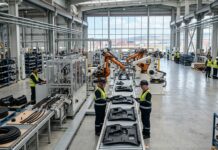 SFC Automotive Solutions opens €28m factory at Tanger Med SFC Automotive Solutions