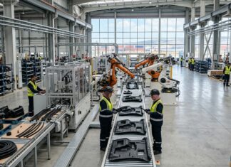 SFC Automotive Solutions opens €28m factory at Tanger Med SFC Automotive Solutions
