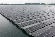 Floating solar panels could help Morocco save water and generate power Morocco is looking to put solar panels on top of its dams to save water and generate electricity at the same time