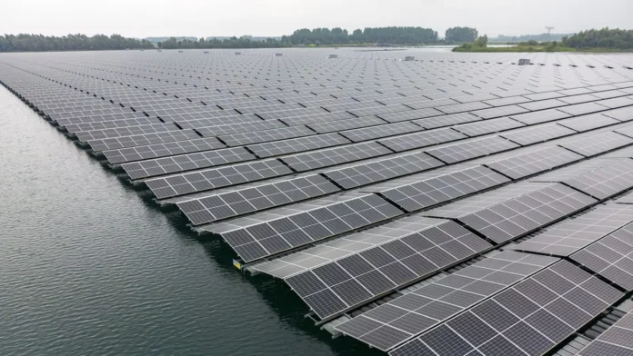Morocco is looking to put solar panels on top of its dams to save water and generate electricity at the same time Morocco is looking to put solar panels on top of its dams to save water and generate electricity at the same time
