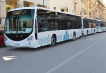 Fez plans 25km rapid bus route to ease congestion Officials in Fez have launched a tender for studies on a planned rapid bus line to help tackle rising traffic and transport problems in the city.