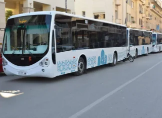 Fez plans 25km rapid bus route to ease congestion Officials in Fez have launched a tender for studies on a planned rapid bus line to help tackle rising traffic and transport problems in the city.