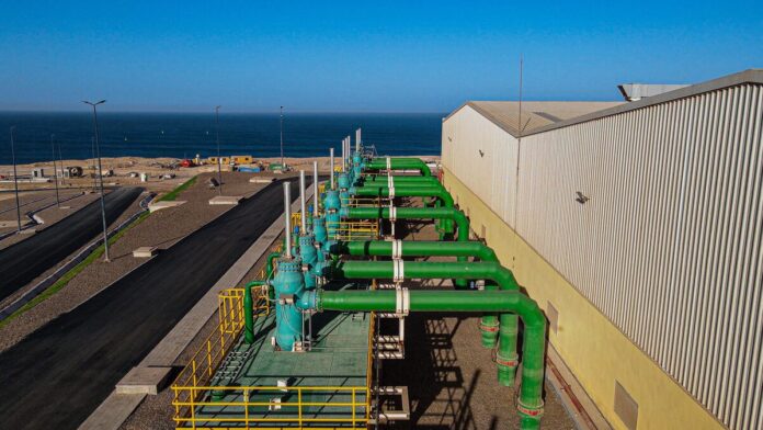 Research is exploring mineral extraction from desalination waste and better systems to protect marine ecosystems