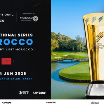 Morocco to host $2m International Series golf event in Rabat Morocco will host the fourth edition of the International Series golf tournament in Rabat from 11 to 14 June, with a prize fund of $2m.