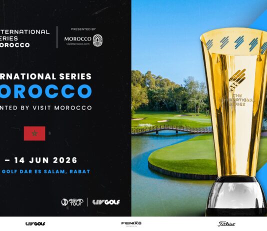 Morocco to host $2m International Series golf event in Rabat Morocco will host the fourth edition of the International Series golf tournament in Rabat from 11 to 14 June, with a prize fund of $2m.