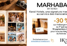 Kenzi Hotels rolls out Marhaba summer deal across six Moroccan cities Kenzi Hotels Group has started a summer campaign called Marhaba by Kenzi Hotels Group. It targets Moroccans living abroad who return home