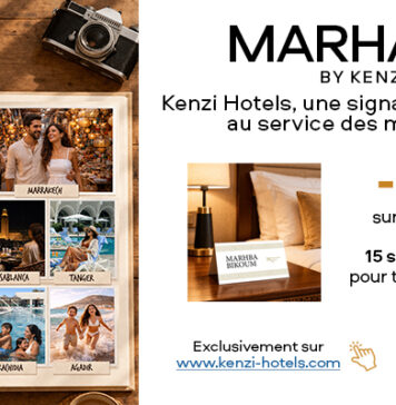 Kenzi Hotels rolls out Marhaba summer deal across six Moroccan cities Kenzi Hotels Group has started a summer campaign called Marhaba by Kenzi Hotels Group. It targets Moroccans living abroad who return home