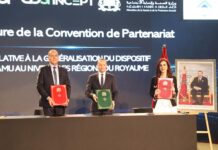 Government and CDG join forces to digitise Morocco’s healthcare A new push to modernise Morocco’s healthcare system was announced in Casablanca as officials gathered at the first GITEX Future Health Africa.