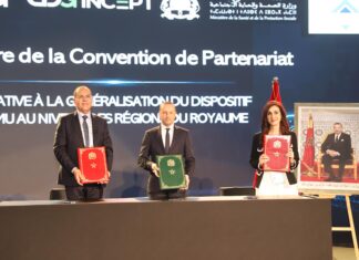 Government and CDG join forces to digitise Morocco’s healthcare A new push to modernise Morocco’s healthcare system was announced in Casablanca as officials gathered at the first GITEX Future Health Africa.