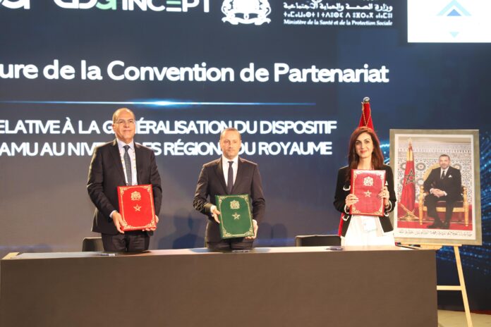 A new push to modernise Morocco’s healthcare system was announced in Casablanca as officials gathered at the first GITEX Future Health Africa.