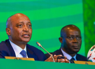 CAF president says Morocco set new benchmark for AFCON CAF President Patrice Motsepe has praised Morocco for hosting the 2025 Africa Cup of Nations. Speaking at the Africa Forward summit