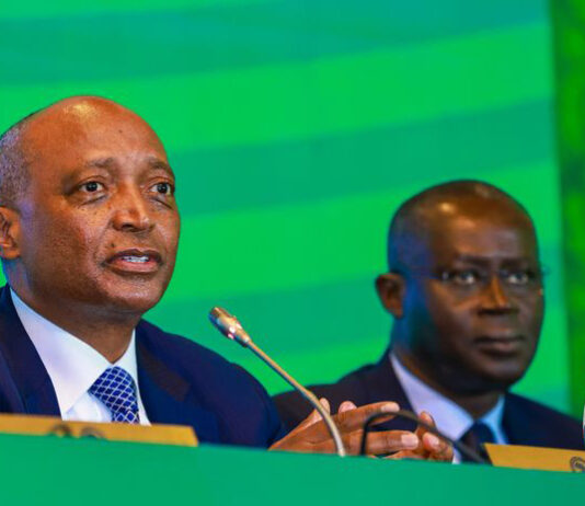 CAF president says Morocco set new benchmark for AFCON CAF President Patrice Motsepe has praised Morocco for hosting the 2025 Africa Cup of Nations. Speaking at the Africa Forward summit