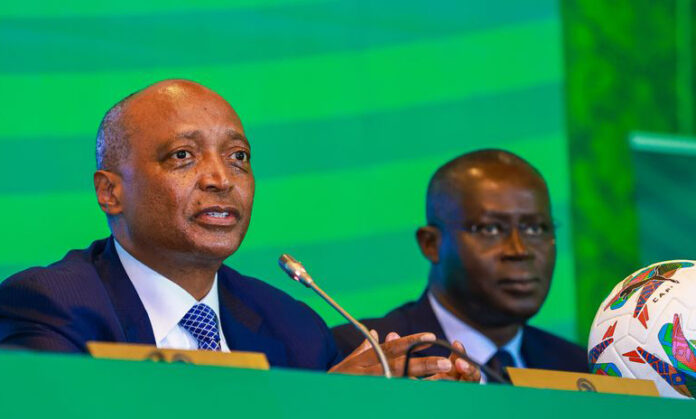 CAF President Patrice Motsepe has praised Morocco for hosting the 2025 Africa Cup of Nations. Speaking at the Africa Forward summit