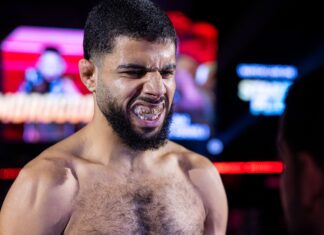 Hamli says he is ready to “smash” Djiroun as PFL MENA season opens in Dubai Hamli says he is ready to “smash” Djiroun as PFL MENA season opens in Dubai
