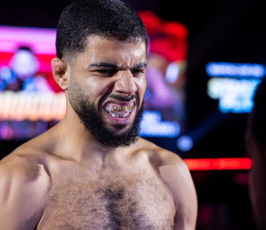 Hamli says he is ready to “smash” Djiroun as PFL MENA season opens in Dubai Hamli says he is ready to “smash” Djiroun as PFL MENA season opens in Dubai