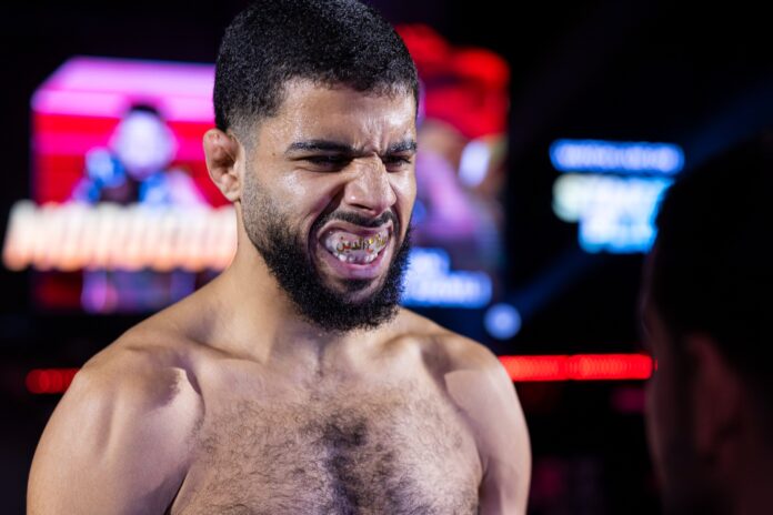 Hamli says he is ready to “smash” Djiroun as PFL MENA season opens in Dubai