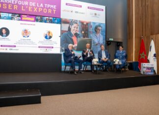 Morocco urges small firms to export at Casablanca SME summit The General Confederation of Moroccan Enterprises held the second Carrefour de la TPME on Tuesday under the theme “Dare to Export”.