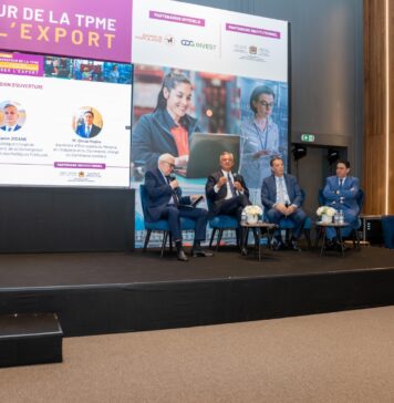 Morocco urges small firms to export at Casablanca SME summit The General Confederation of Moroccan Enterprises held the second Carrefour de la TPME on Tuesday under the theme “Dare to Export”.