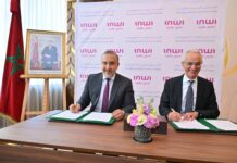ONEE and inwi team up to develop shared fibre optic infrastructure ONEE and inwi sign deal to expand Morocco fibre optic network
