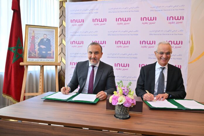 ONEE and inwi sign deal to expand Morocco fibre optic network