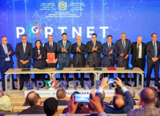PortNet: Morocco’s new online system promises to slash trade delays by half The system will gradually cover sea, air and land transport. PortNet will lead the rollout with government agencies and private sector