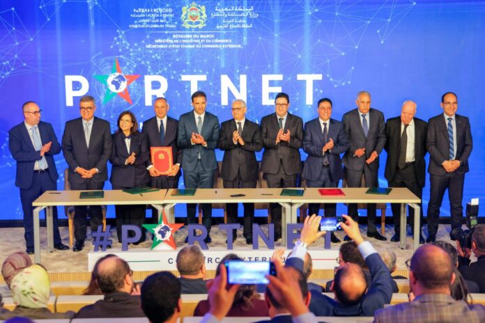 The system will gradually cover sea, air and land transport. PortNet will lead the rollout with government agencies and private sector