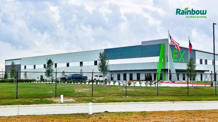 Rainbow Agro said it has opened a regional hub in Mohammedia. The office will manage its business across Morocco, Algeria, Tunisia and Libya. Rainbow Agro said it has opened a regional hub in Mohammedia. The office will manage its business across Morocco, Algeria, Tunisia and Libya.