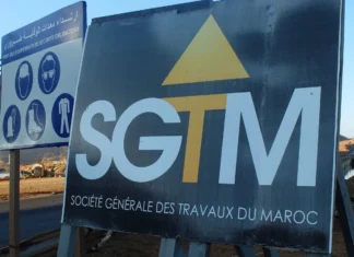 SGTM starts 2026 with record $4bn order book with World Cup and ports contracts SGTM is helping build the Dakhla Atlantic Port, expand Tanger Med and Nador West Med ports, and deliver several industrial projects.