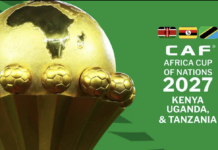 Africa Cup of Nations 2027 dates confirmed for summer 2027 The Africa Cup of Nations 2027 will run from 19 June to 17 July 2027. It will be hosted by Kenya, Tanzania and Uganda.