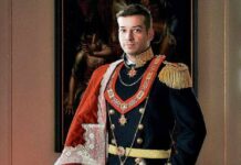 Meet the Swiss Moroccan man who crowned himself king and built his own empire Jonas Lauwiner, 31, also uses a string of invented titles including “Emperor of the Lauwiner Empire” and “Field Marshal of the Empire Legion”.