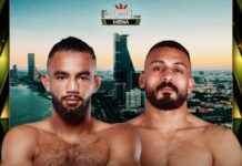 Morocco well represented on PFL MENA fight night in Jeddah Morocco well represented on PFL MENA in Jeddah next June