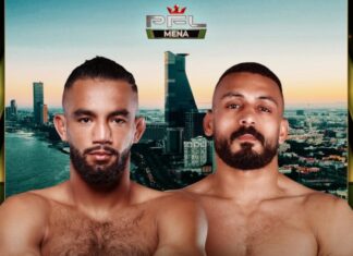 Morocco well represented on PFL MENA fight night in Jeddah Morocco well represented on PFL MENA in Jeddah next June