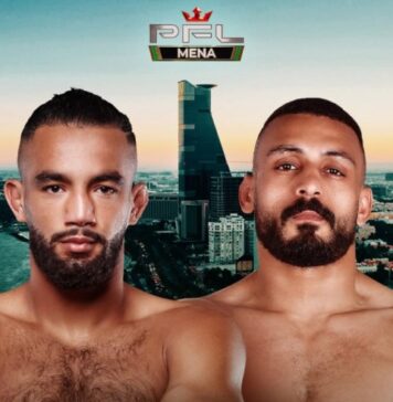 Morocco well represented on PFL MENA fight night in Jeddah Morocco well represented on PFL MENA in Jeddah next June