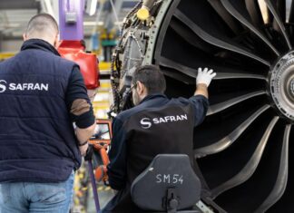 Safran adds new aircraft engine business in Morocco Safran aircraft engine company Morocco