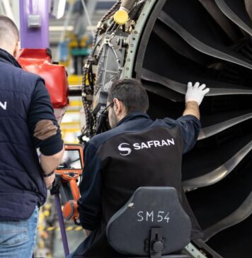 Safran adds new aircraft engine business in Morocco Safran aircraft engine company Morocco