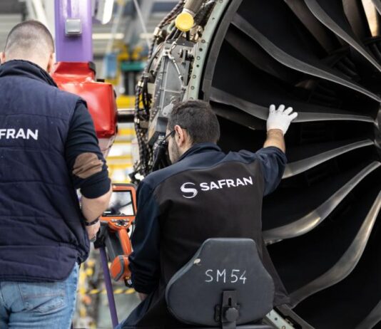 Safran adds new aircraft engine business in Morocco Safran aircraft engine company Morocco