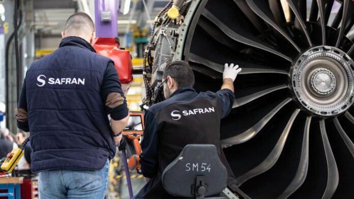 Safran aircraft engine company Morocco Safran aircraft engine company Morocco