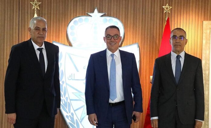 Morocco names new customs and finance heads Morocco names new customs and finance heads